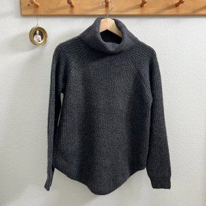 KUHL Sienna Sweater Charcoal S